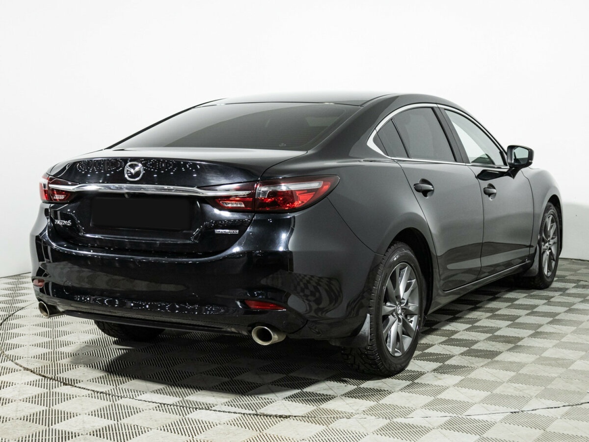 Mazda 6 с пробегом — 2020 год. Фото: #4