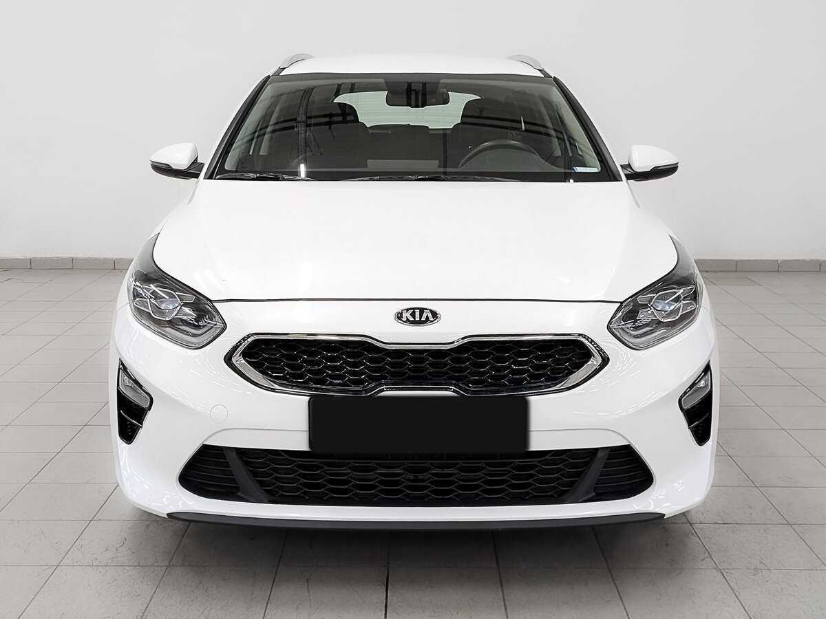 Kia Ceed с пробегом — 2021 год. Фото: #1