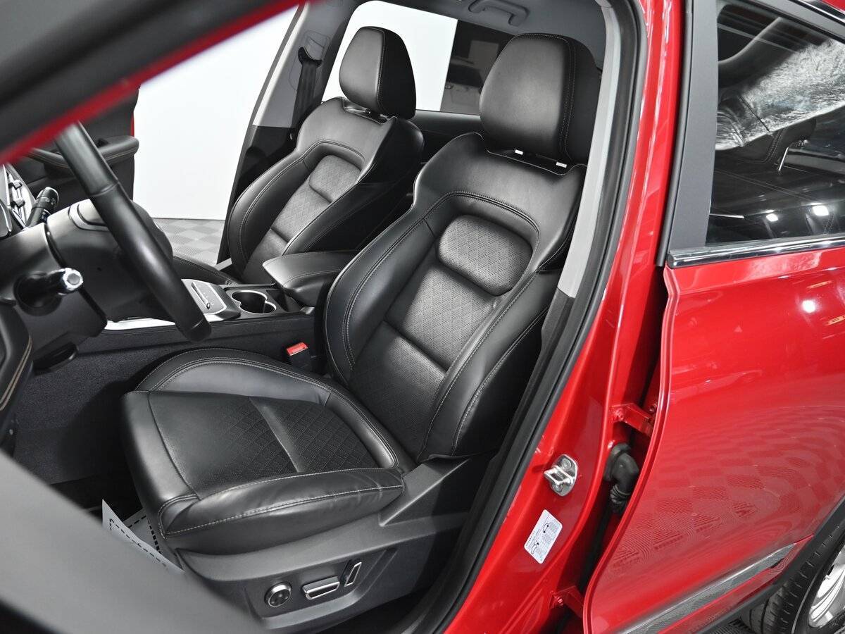 Chery Tiggo 8 с пробегом — 2021 год. Фото: #4