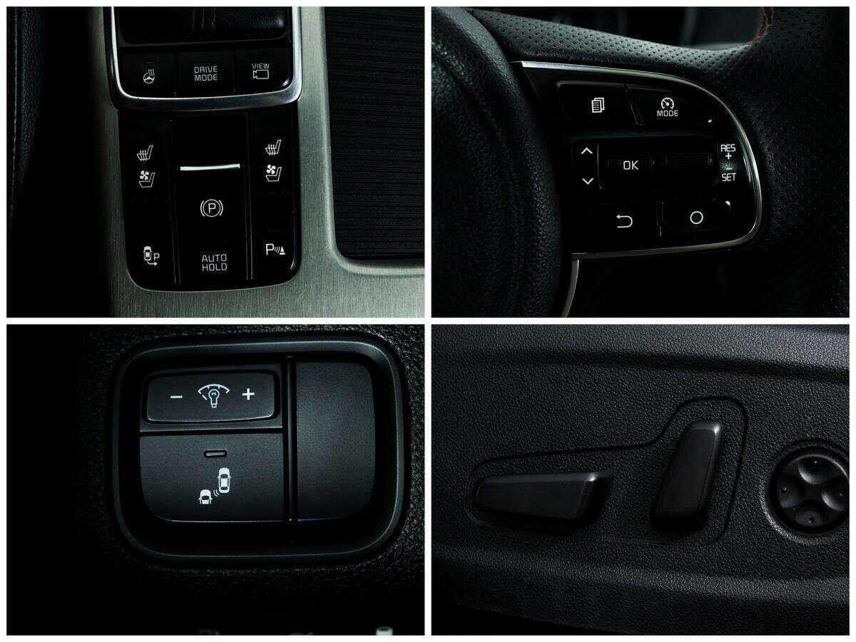 Kia Optima с пробегом — 2017 год. Фото: #13