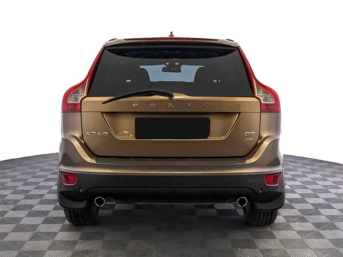 Volvo XC60 с пробегом — 2012 год. Фото: #5