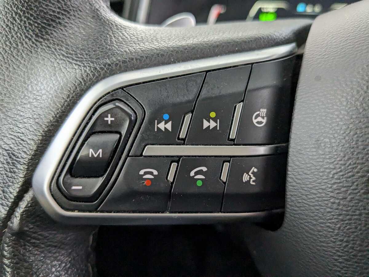 Haval F7x с пробегом — 2020 год. Фото: #24