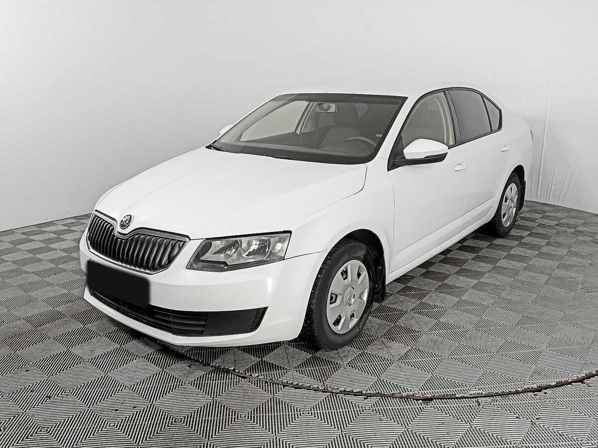 Skoda Octavia с пробегом — 2014 год. Фото: #0