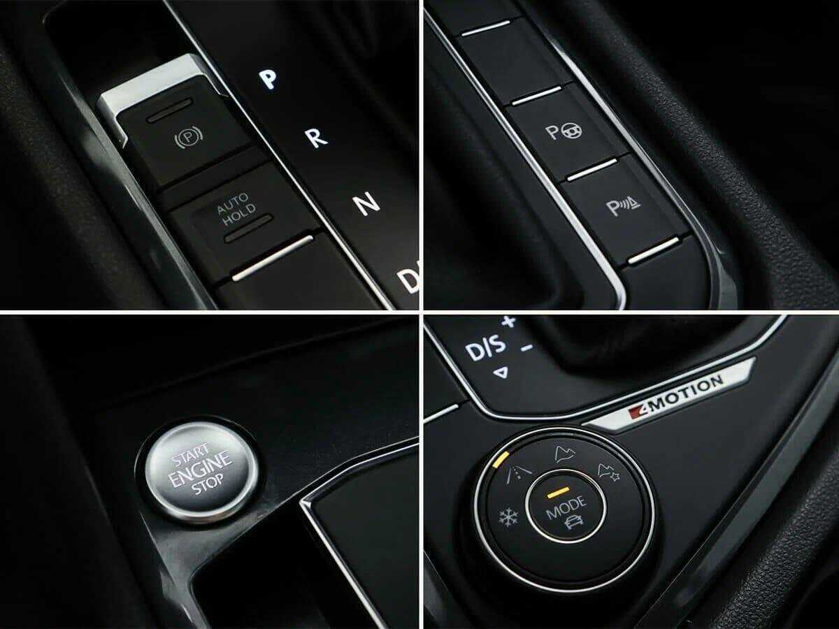 Volkswagen Tiguan с пробегом — 2018 год. Фото: #16