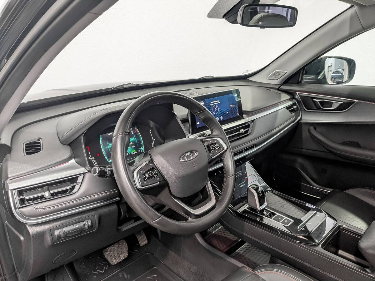 Chery Tiggo 7 Pro с пробегом — 2022 год. Фото: #15