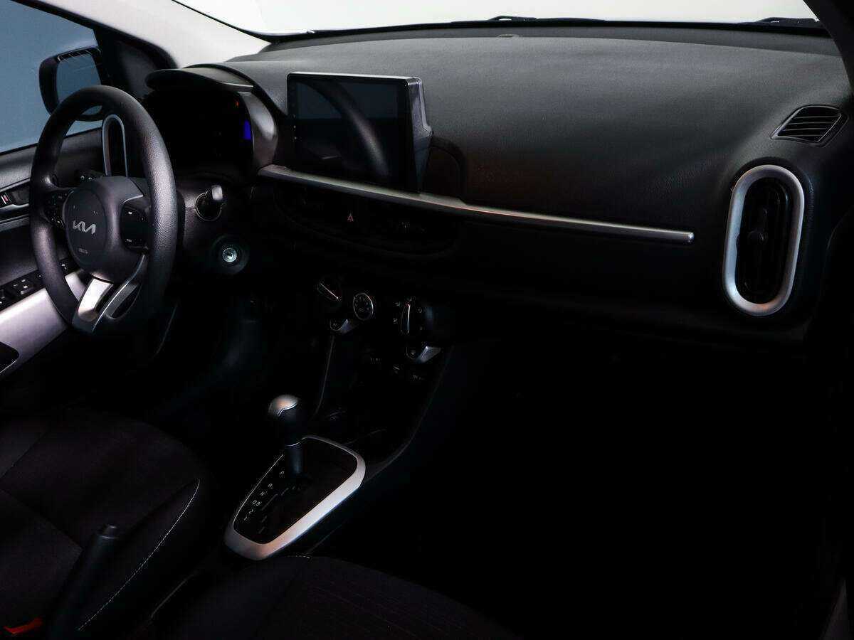 Kia Picanto с пробегом — 2023 год. Фото: #8