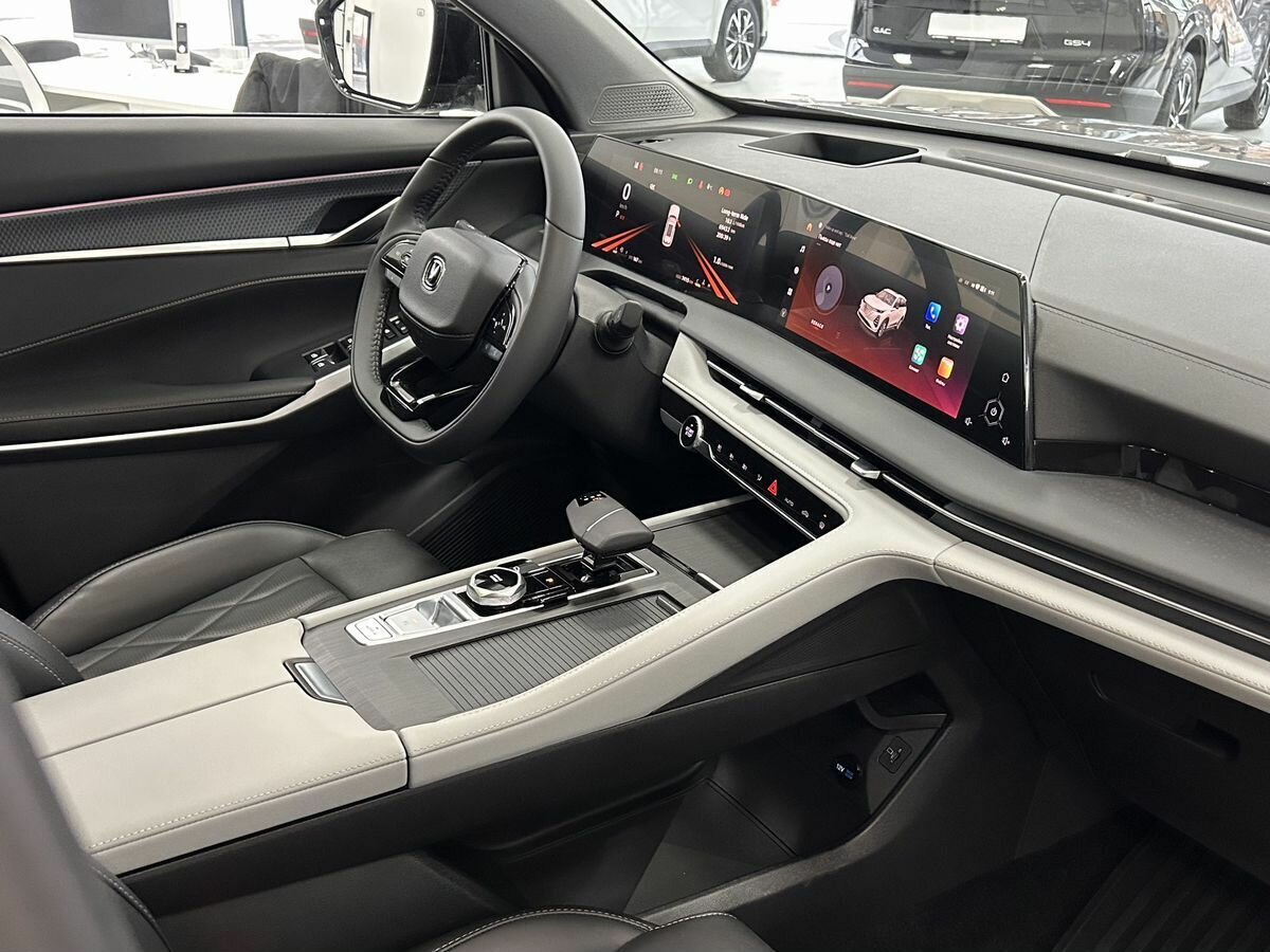 Changan CS75 Plus с пробегом — 2024 год. Фото: #9