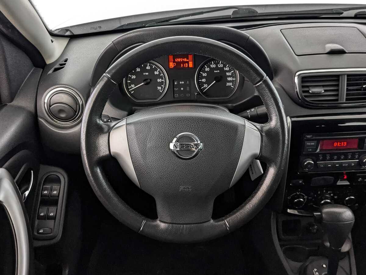 Nissan Terrano с пробегом — 2015 год. Фото: #16