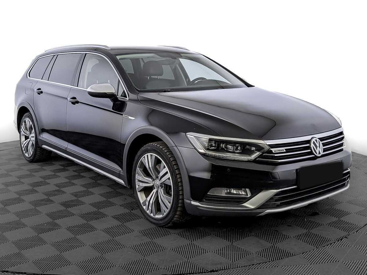 Volkswagen Passat с пробегом — 2018 год. Фото: #2