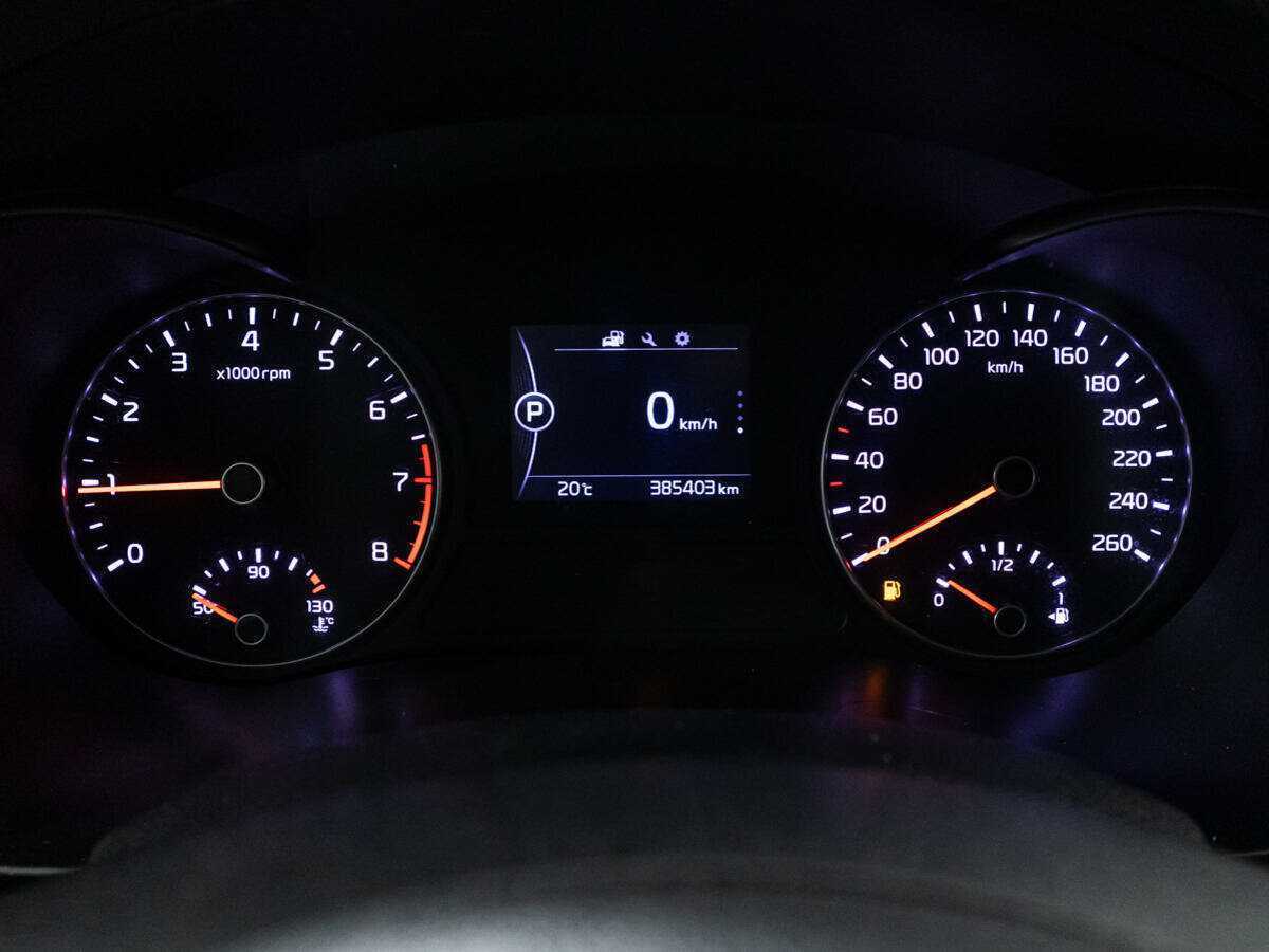 Kia Optima с пробегом — 2016 год. Фото: #11