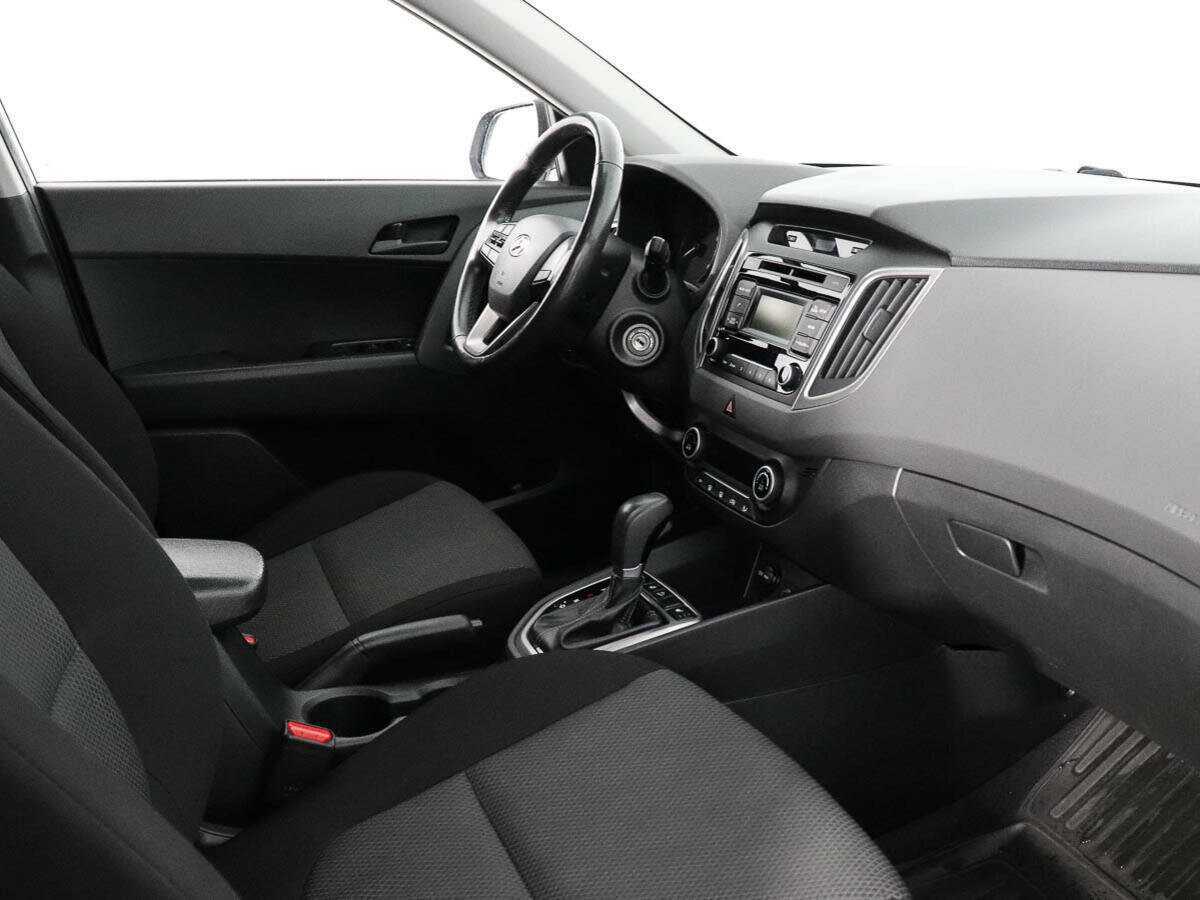 Hyundai Creta с пробегом — 2018 год. Фото: #8
