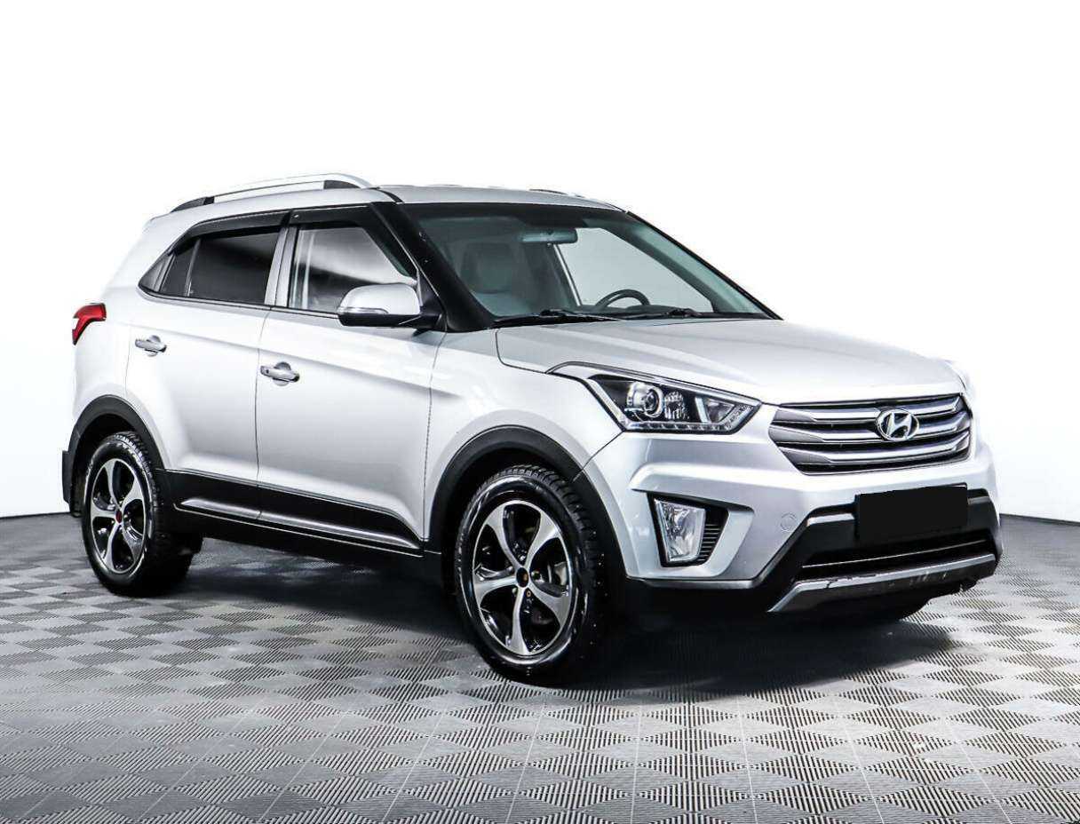 Hyundai Creta с пробегом — 2019 год. Фото: #2