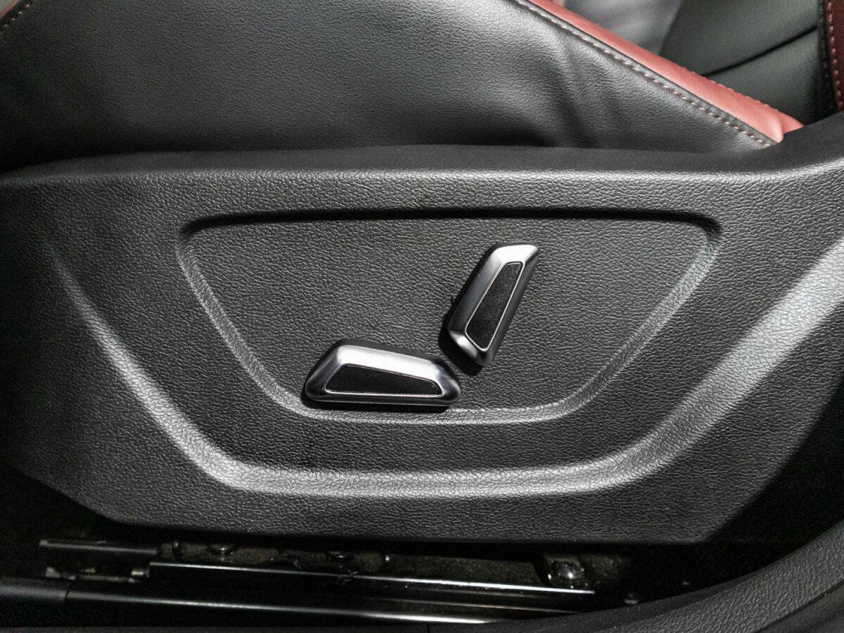 Geely Coolray с пробегом — 2022 год. Фото: #16