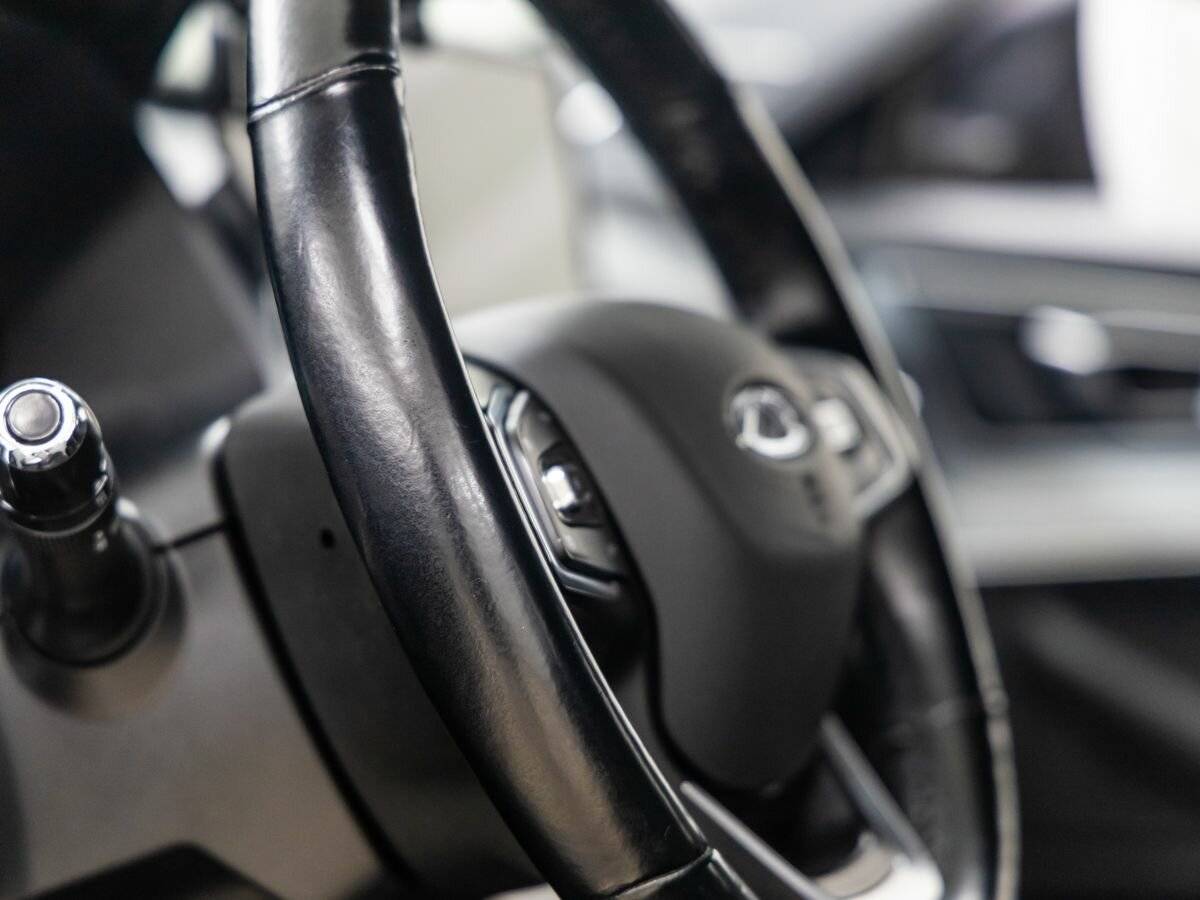 Chery Tiggo 7 Pro с пробегом — 2022 год. Фото: #27