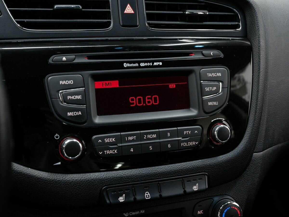 Kia Ceed с пробегом — 2014 год. Фото: #19