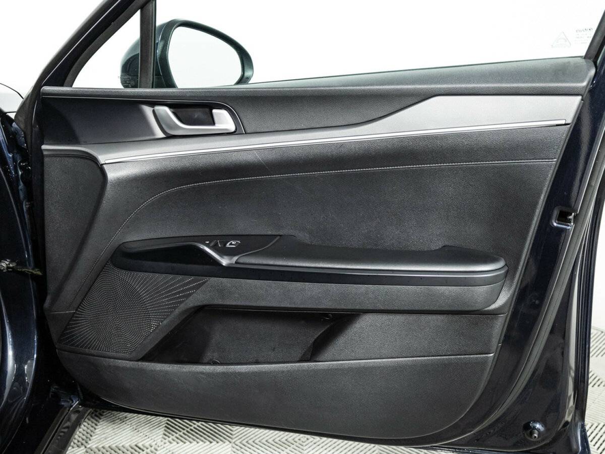 Kia K5 с пробегом — 2020 год. Фото: #26