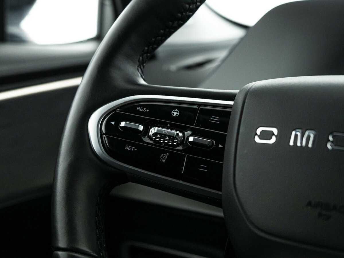 OMODA C5 с пробегом — 2023 год. Фото: #25