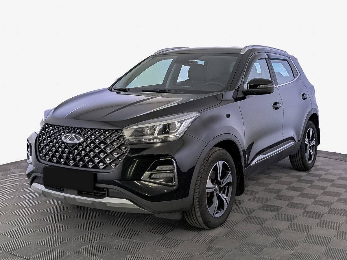 Chery Tiggo 4 Pro с пробегом — 2023 год. Фото: #0