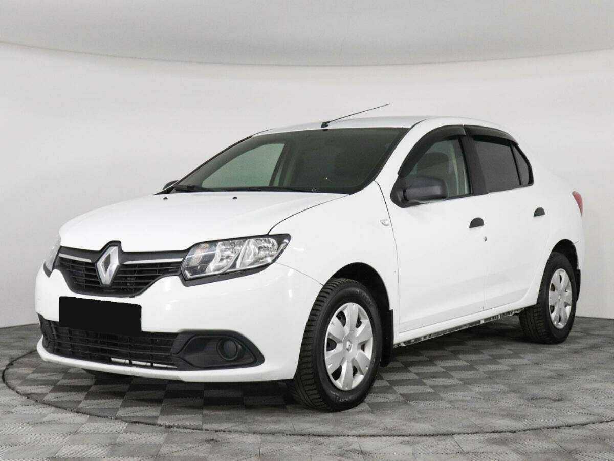 Renault Logan с пробегом — 2014 год. Посмотреть фото