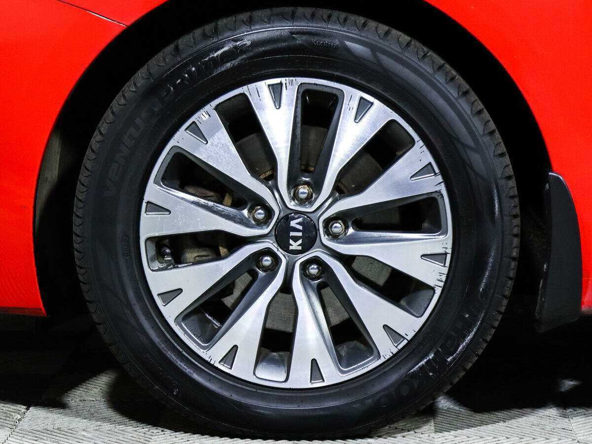 Kia Ceed с пробегом — 2016 год. Фото: #16