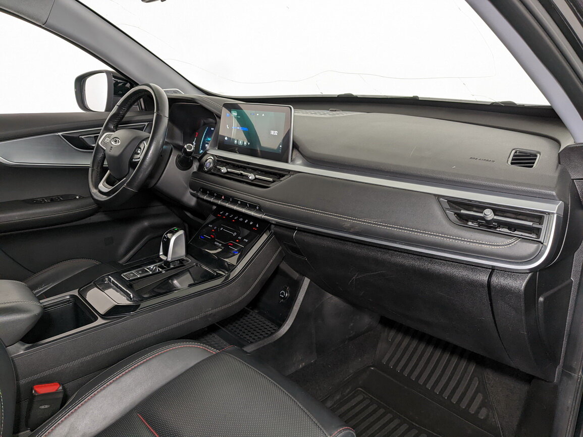 Chery Tiggo 7 Pro с пробегом — 2022 год. Фото: #10