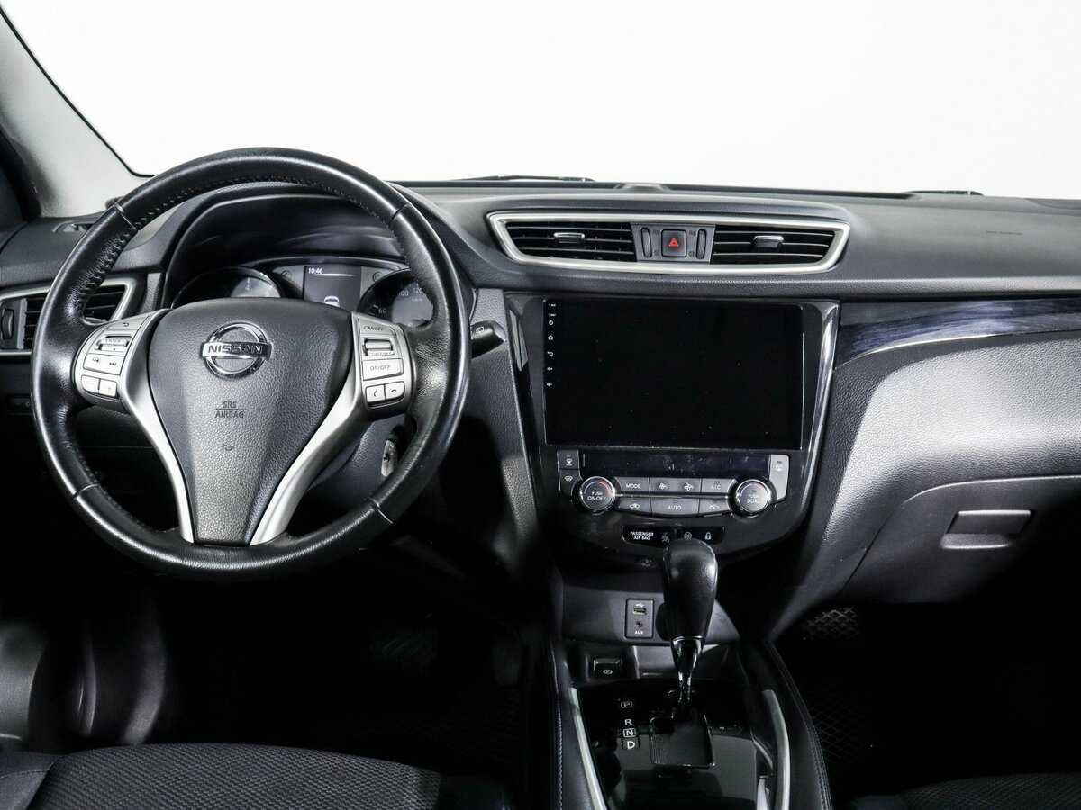 Nissan Qashqai с пробегом — 2018 год. Фото: #11