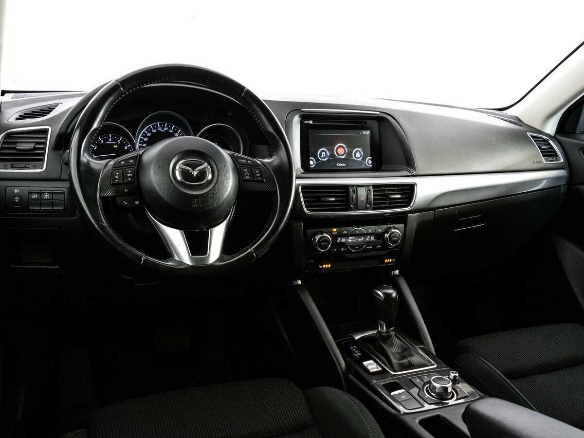Mazda CX-5 с пробегом — 2016 год. Фото: #8