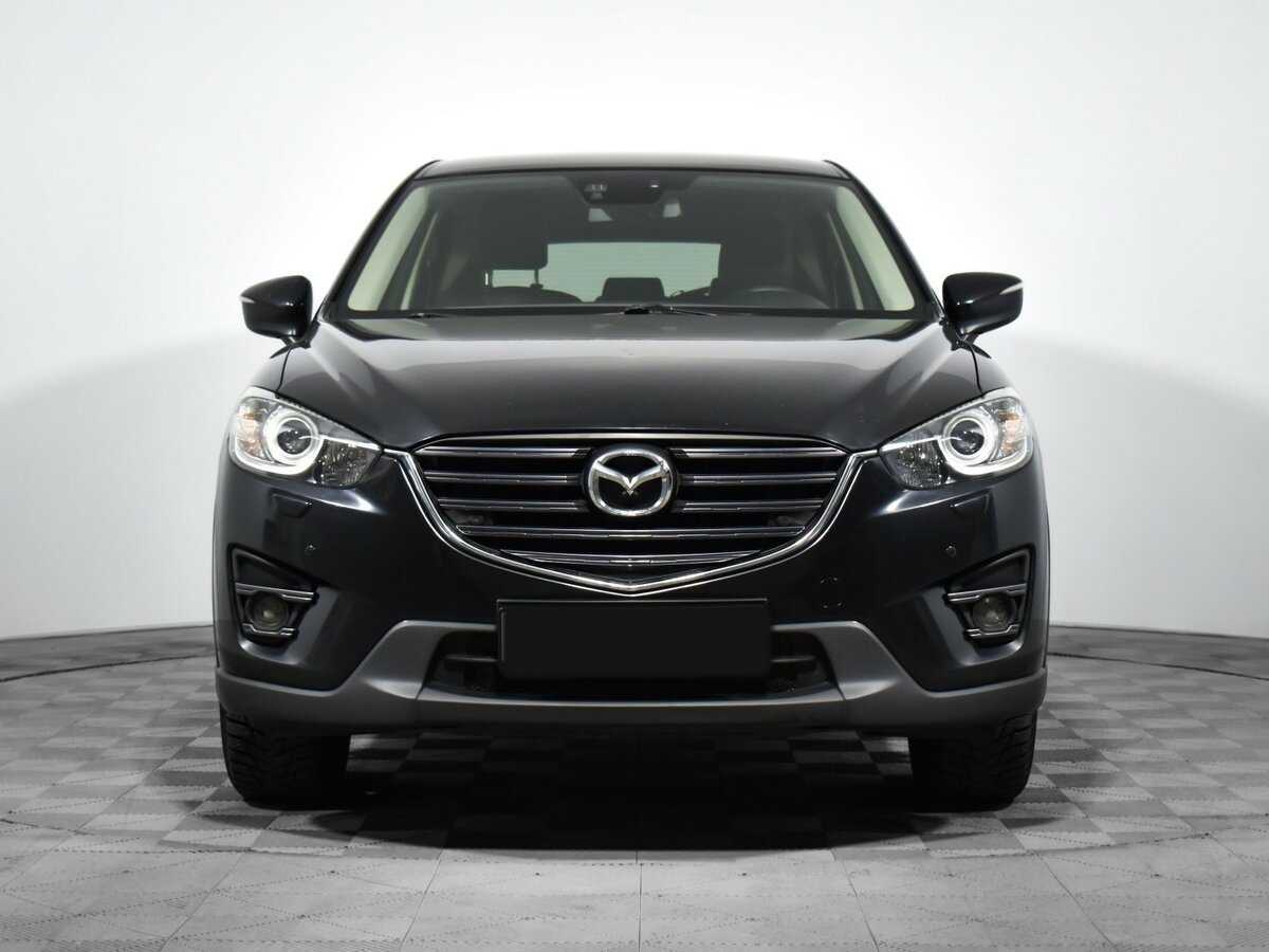 Mazda CX-5 с пробегом — 2015 год. Фото: #1