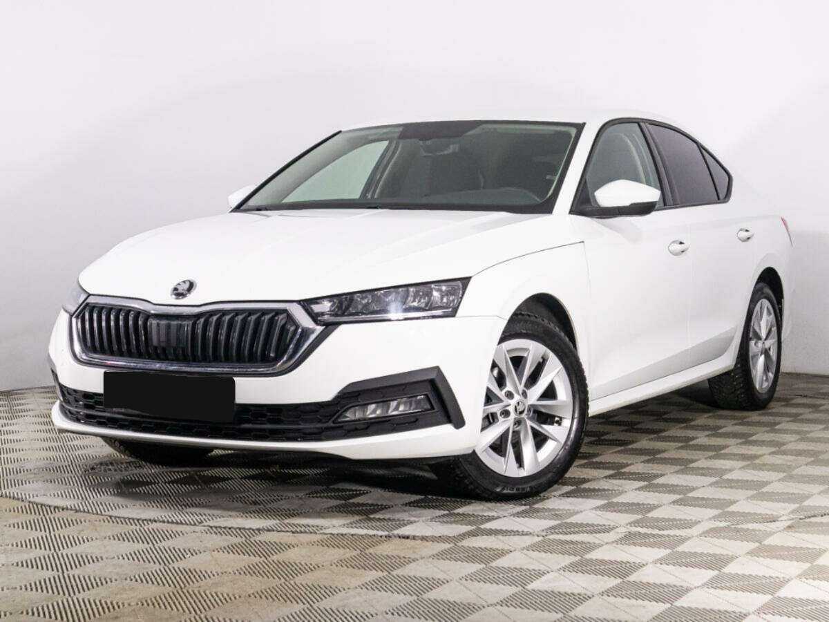 Skoda Octavia с пробегом — 2021 год. Посмотреть фото