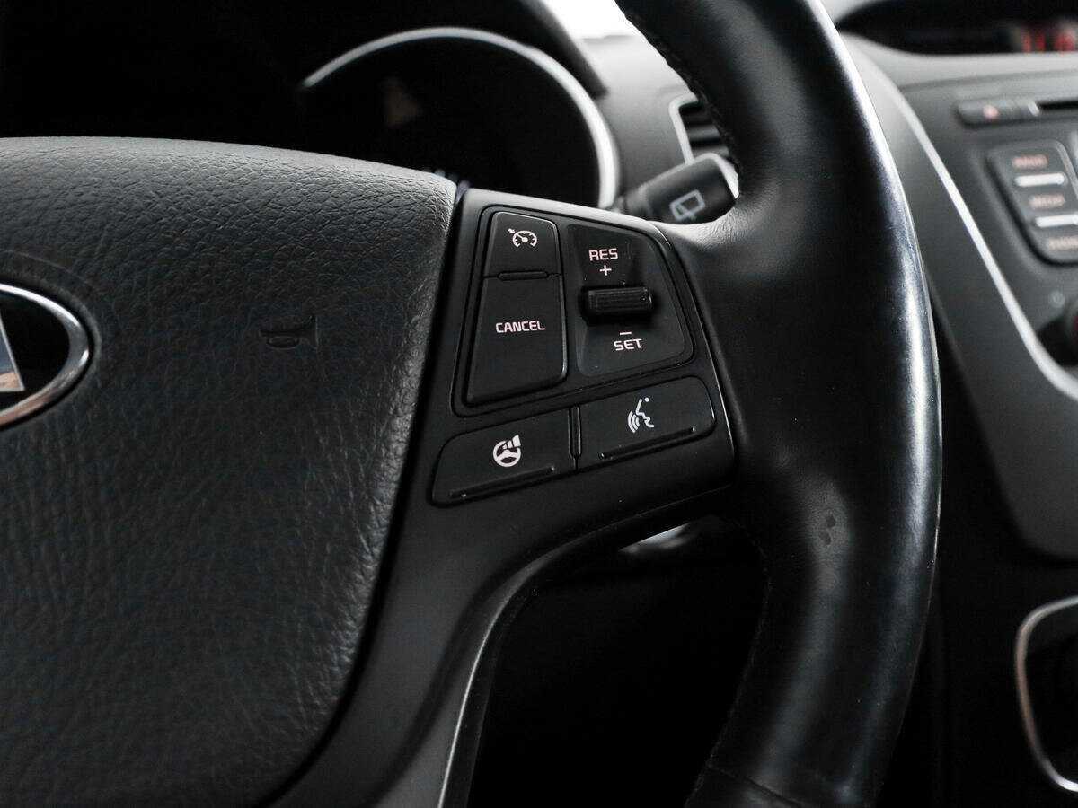 Kia Sorento с пробегом — 2015 год. Фото: #16