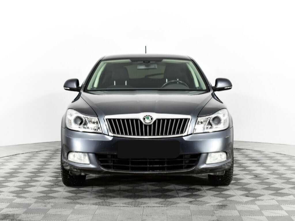 Skoda Octavia с пробегом — 2013 год. Фото: #1