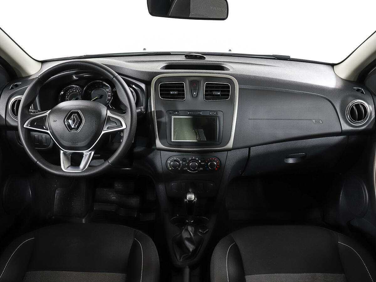 Renault Logan с пробегом — 2020 год. Фото: #10