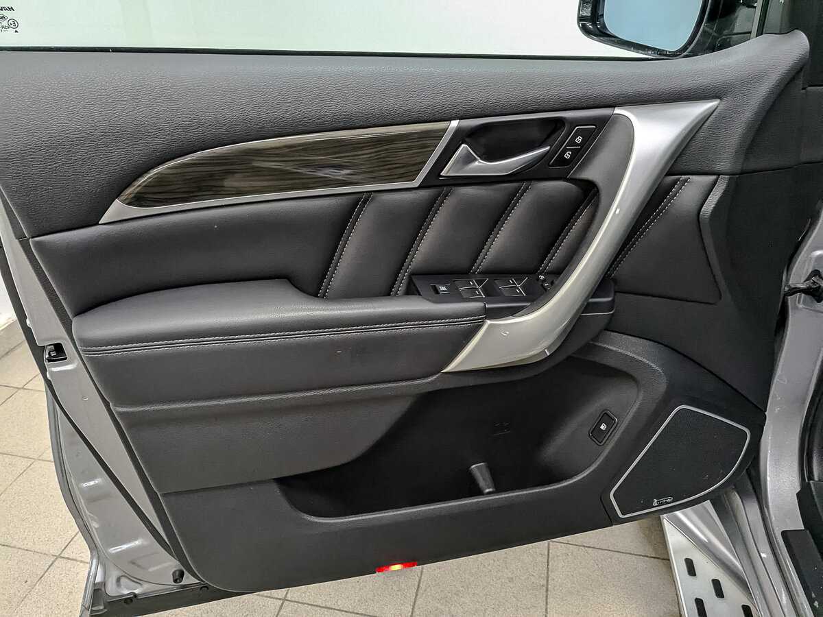 Haval H9 с пробегом — 2021 год. Фото: #18