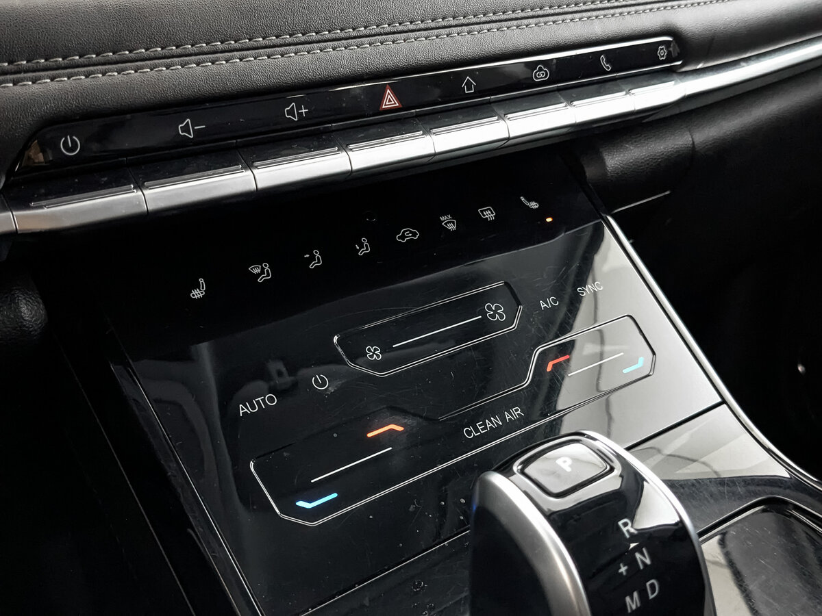 Chery Tiggo 7 Pro с пробегом — 2022 год. Фото: #19