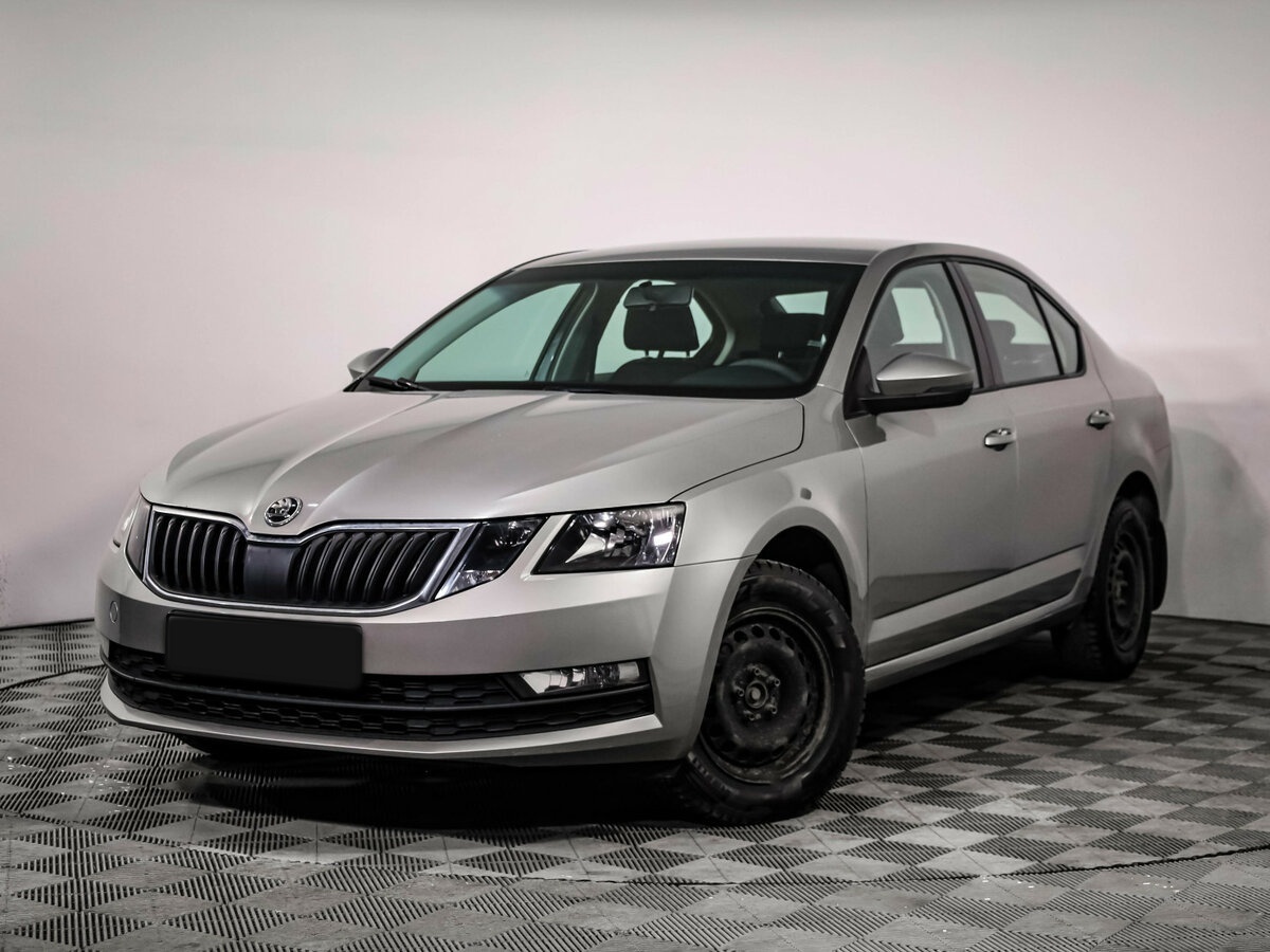 Skoda Octavia с пробегом — 2018 год. Посмотреть фото