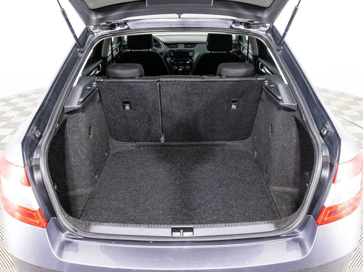 Skoda Octavia с пробегом — 2018 год. Фото: #14