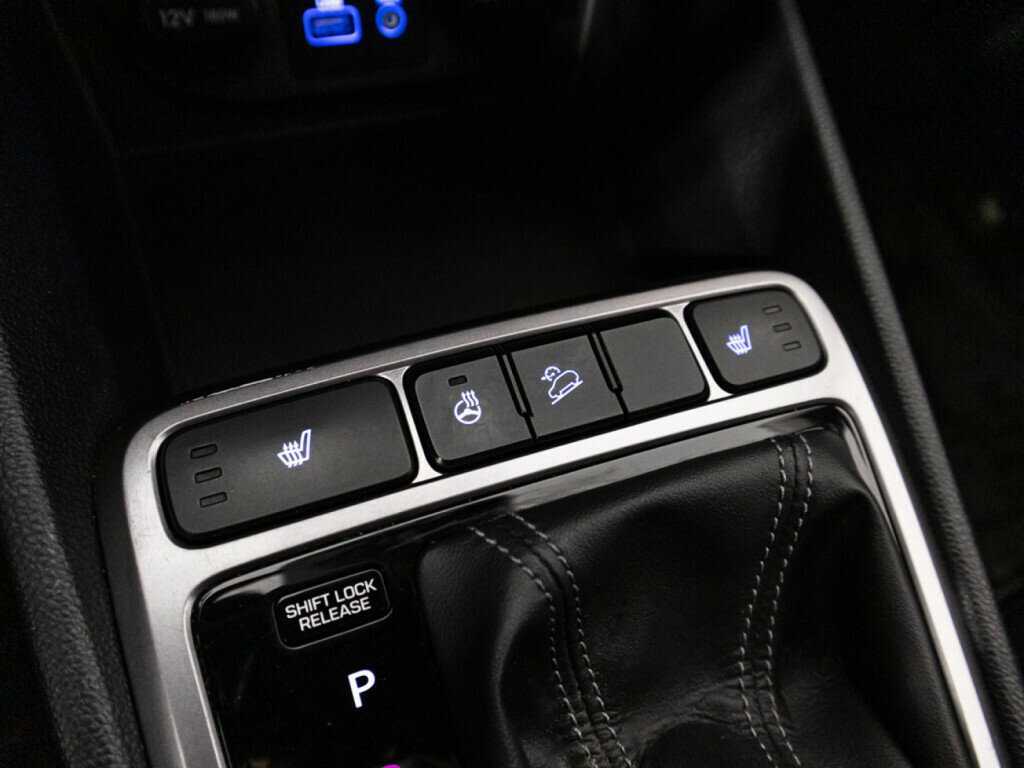 Hyundai Creta с пробегом — 2019 год. Фото: #16