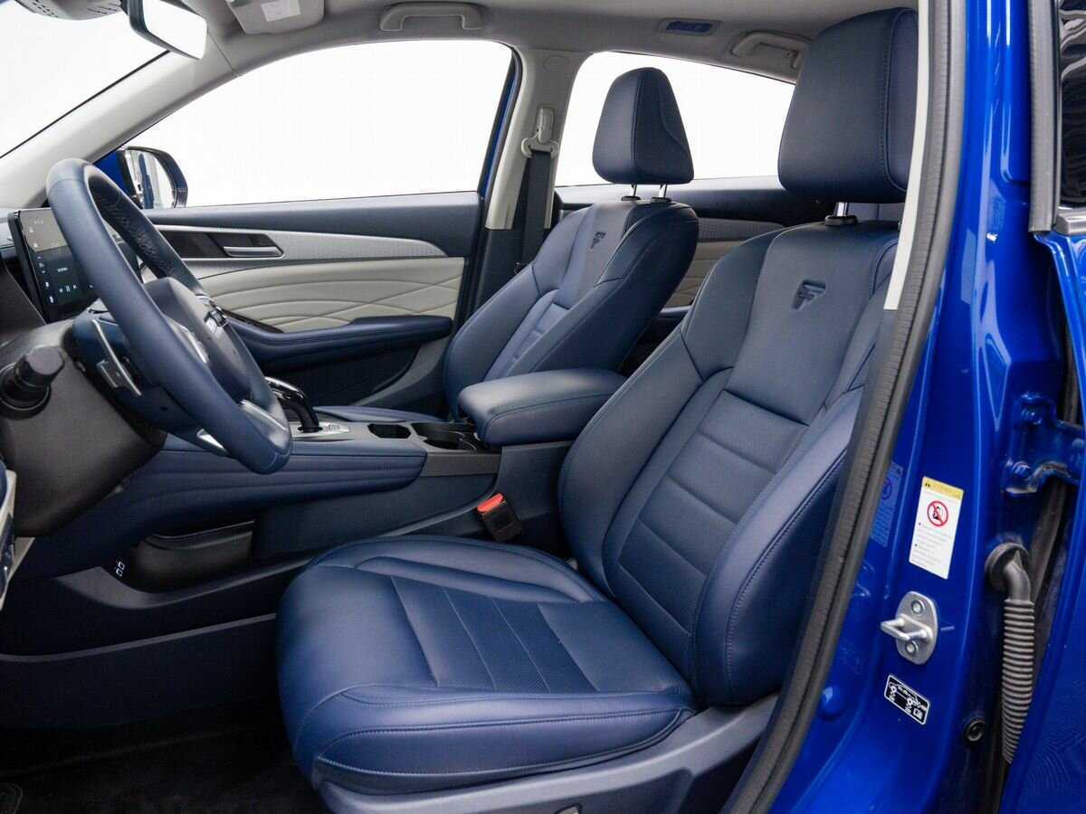 Haval F7x с пробегом — 2022 год. Фото: #16