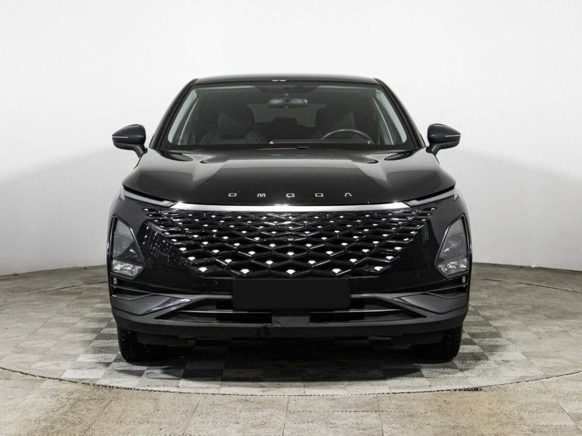 OMODA C5 с пробегом — 2024 год. Фото: #1