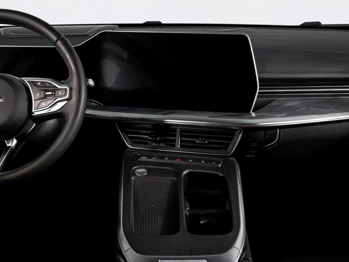 Haval F7 с пробегом — 2024 год. Фото: #12