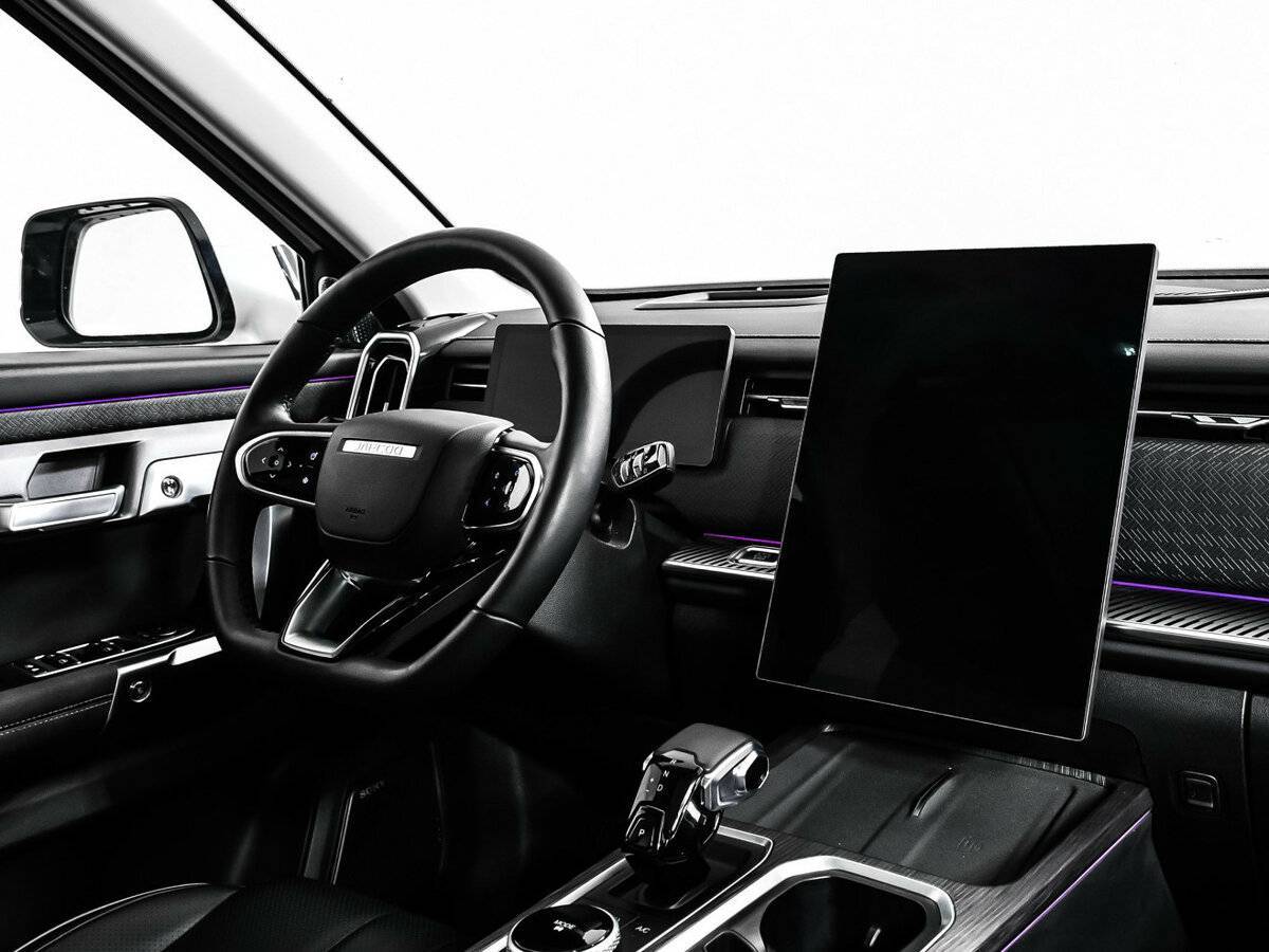 Jaecoo J7 с пробегом — 2023 год. Фото: #8