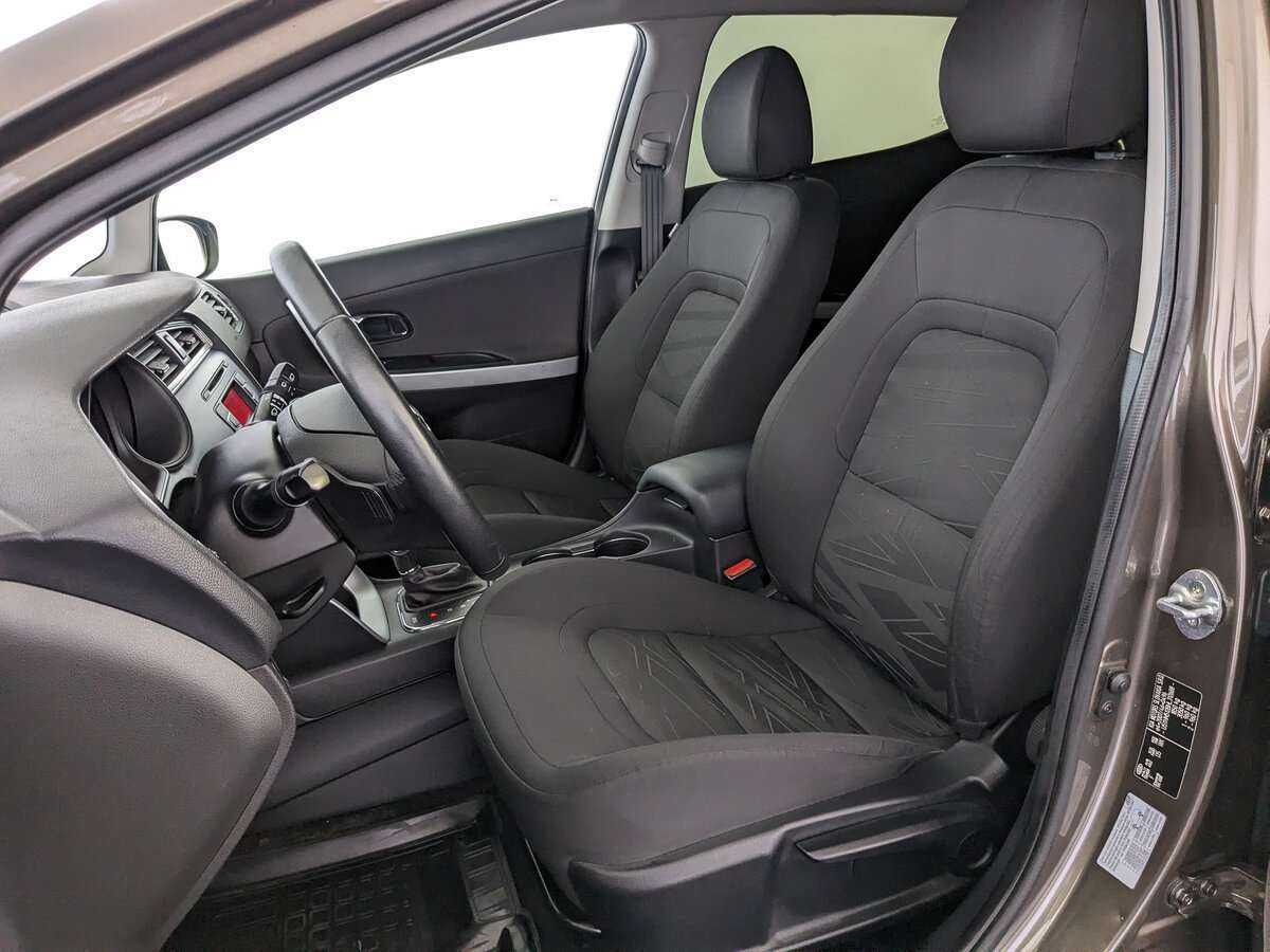 Kia Ceed с пробегом — 2017 год. Фото: #15