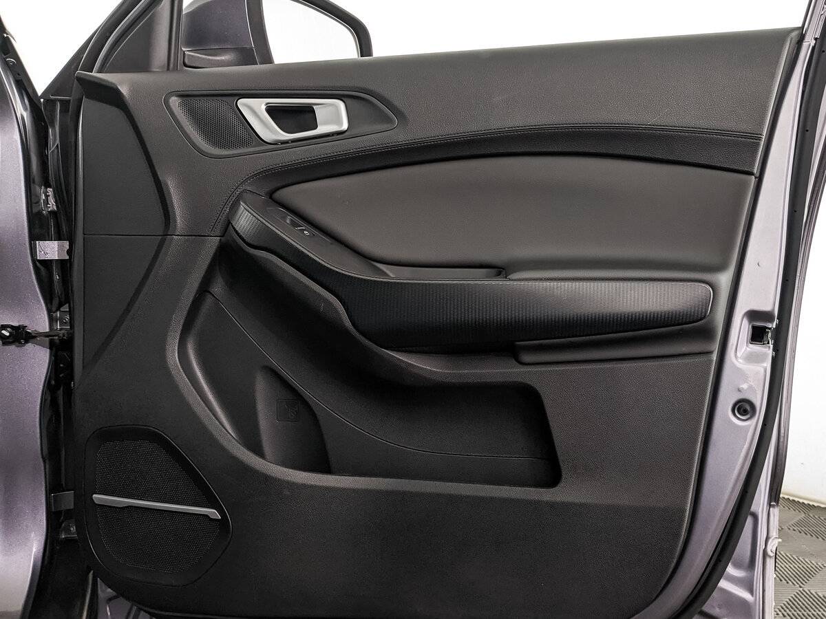 Chery Tiggo 4 с пробегом — 2022 год. Фото: #22