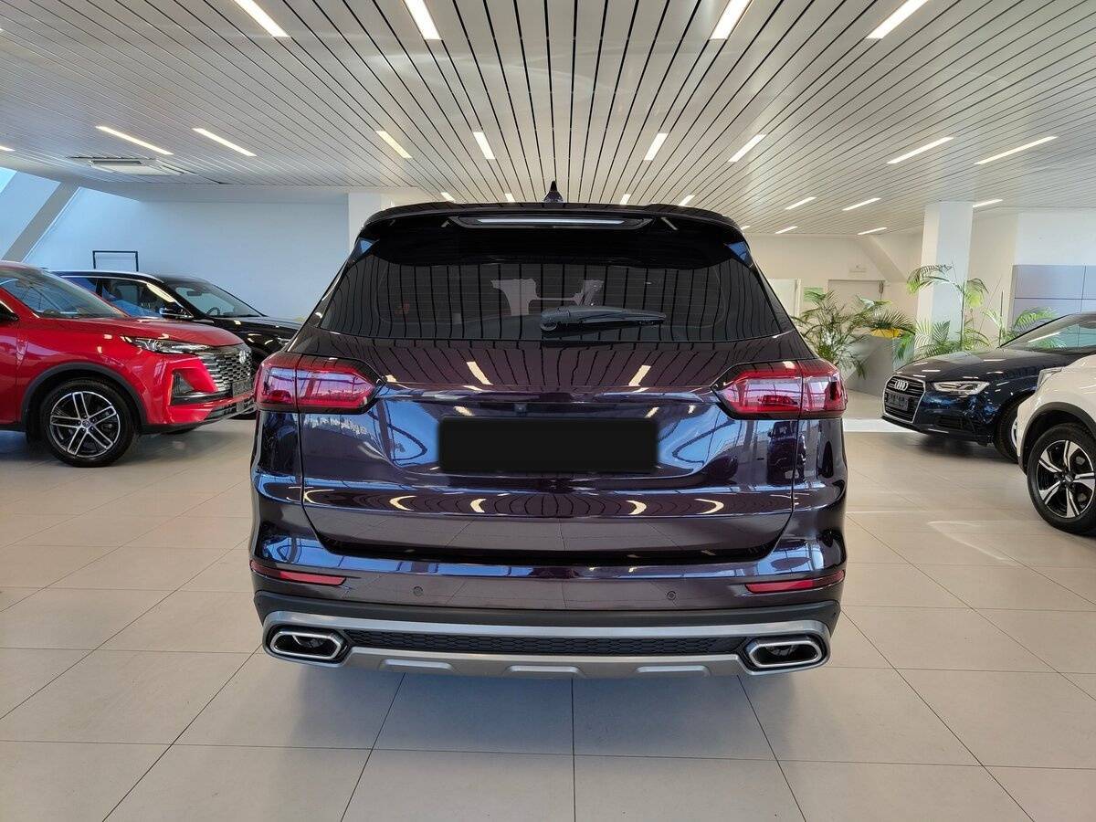 Chery Tiggo 8 Pro с пробегом — 2021 год. Фото: #3