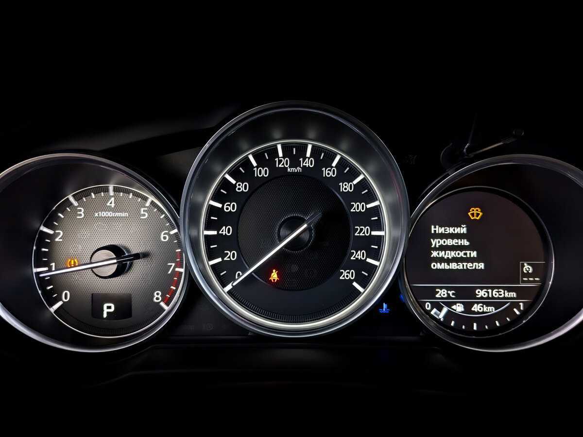 Mazda CX-5 с пробегом — 2017 год. Фото: #12