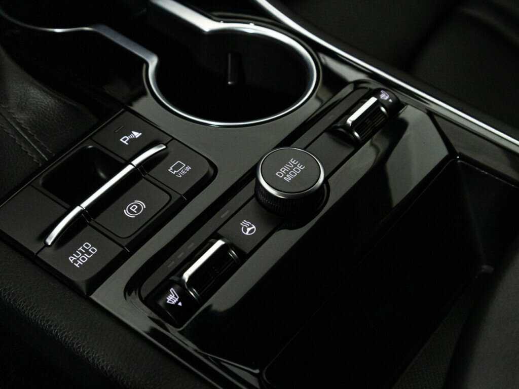 Kia K5 с пробегом — 2020 год. Фото: #18