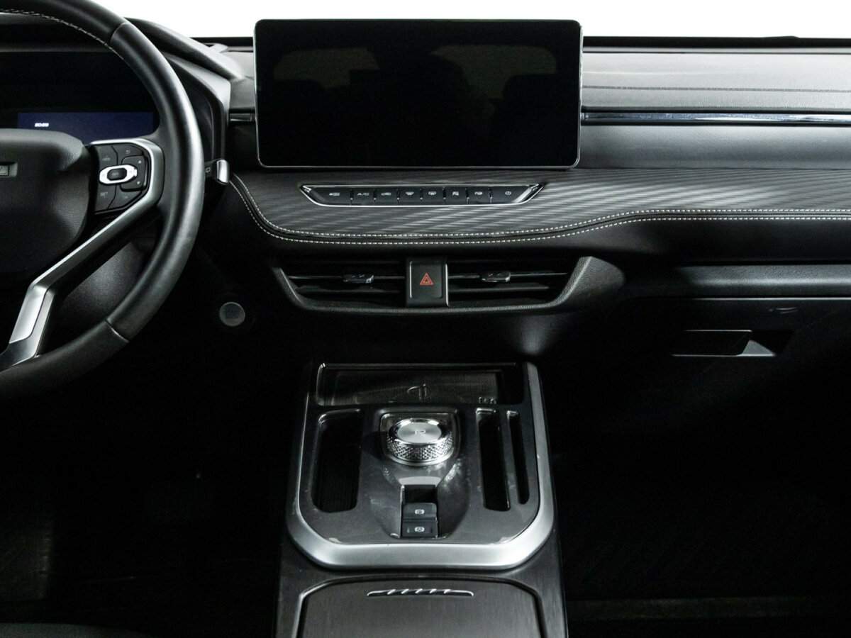 Haval Jolion с пробегом — 2022 год. Фото: #13