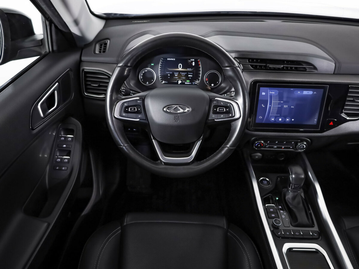 Chery Tiggo 4 с пробегом — 2019 год. Фото: #8