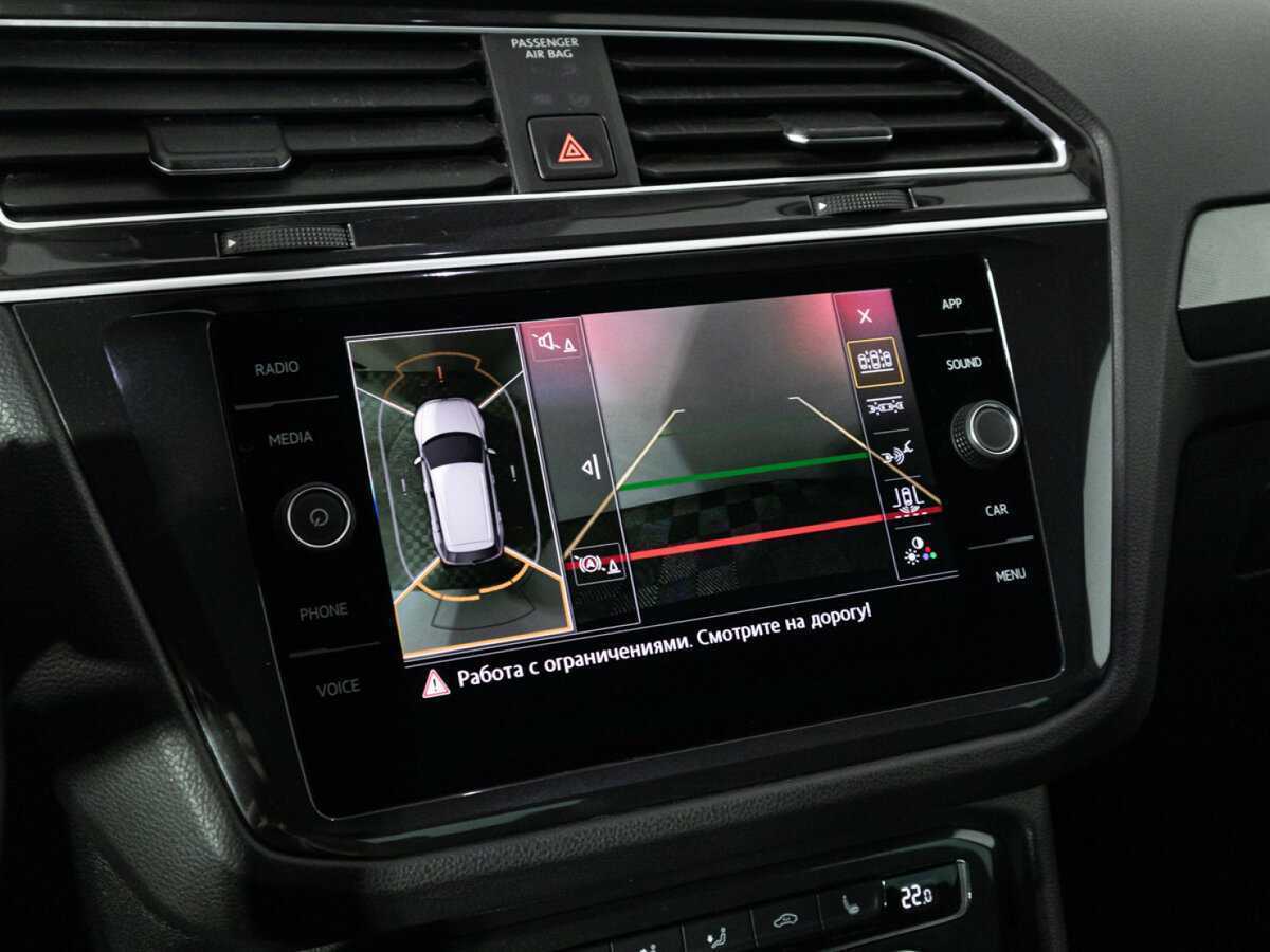 Volkswagen Tiguan с пробегом — 2019 год. Фото: #18