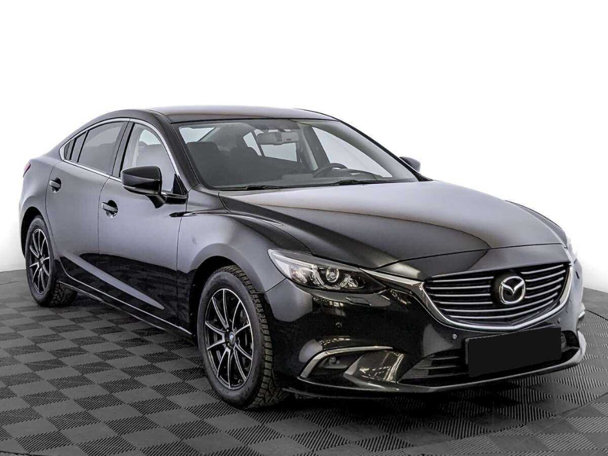 Mazda 6 с пробегом — 2018 год. Фото: #2